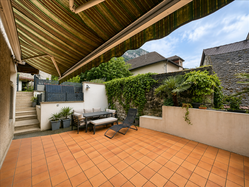 Maison Rue Docteur Lenormand à Culoz-Béon