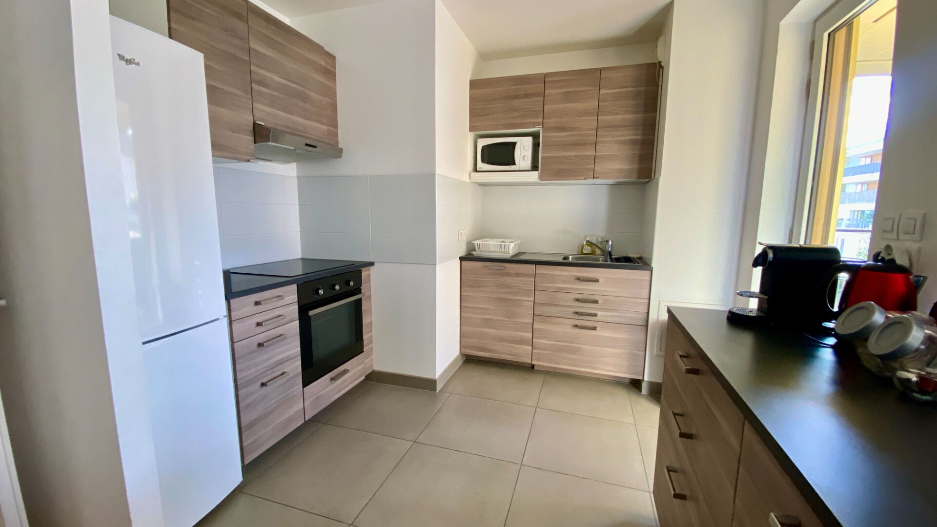 Flat Rue Marcel Bontemps in Boulogne-Billancourt