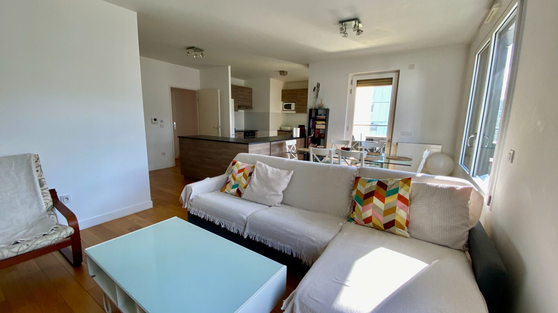 Flat Rue Marcel Bontemps in Boulogne-Billancourt