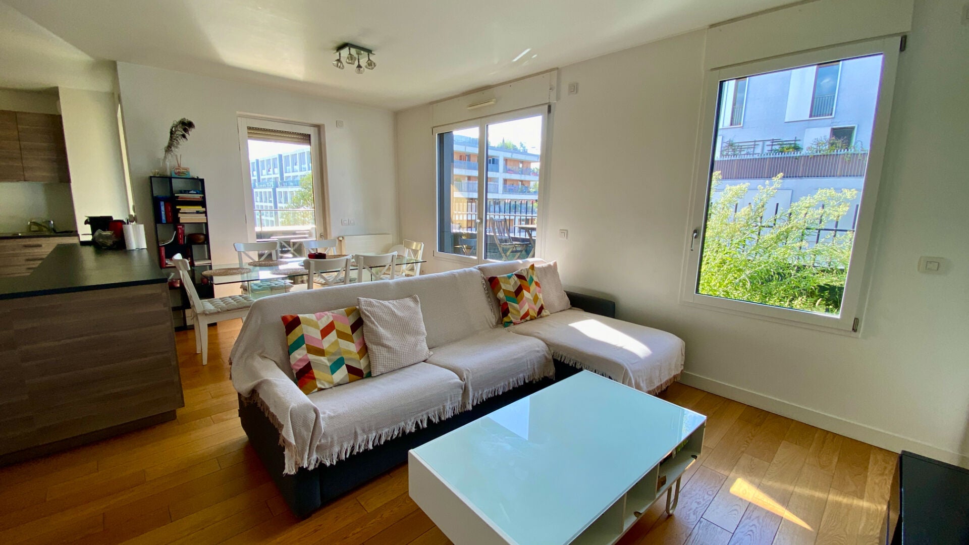 Flat Rue Marcel Bontemps in Boulogne-Billancourt