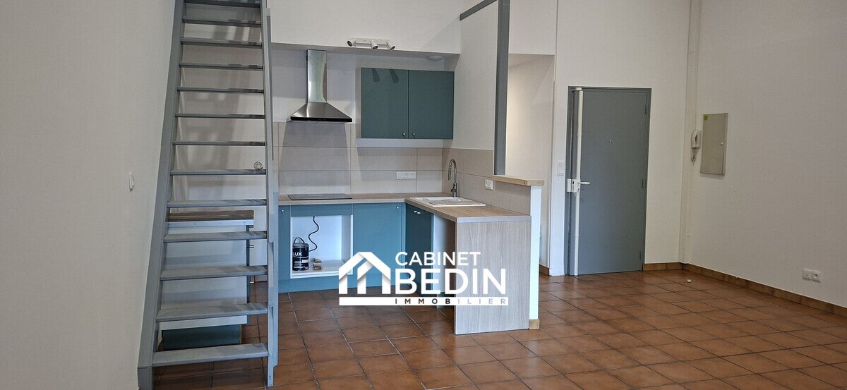 Flat Rue Mondenard in Saint-André-de-Cubzac