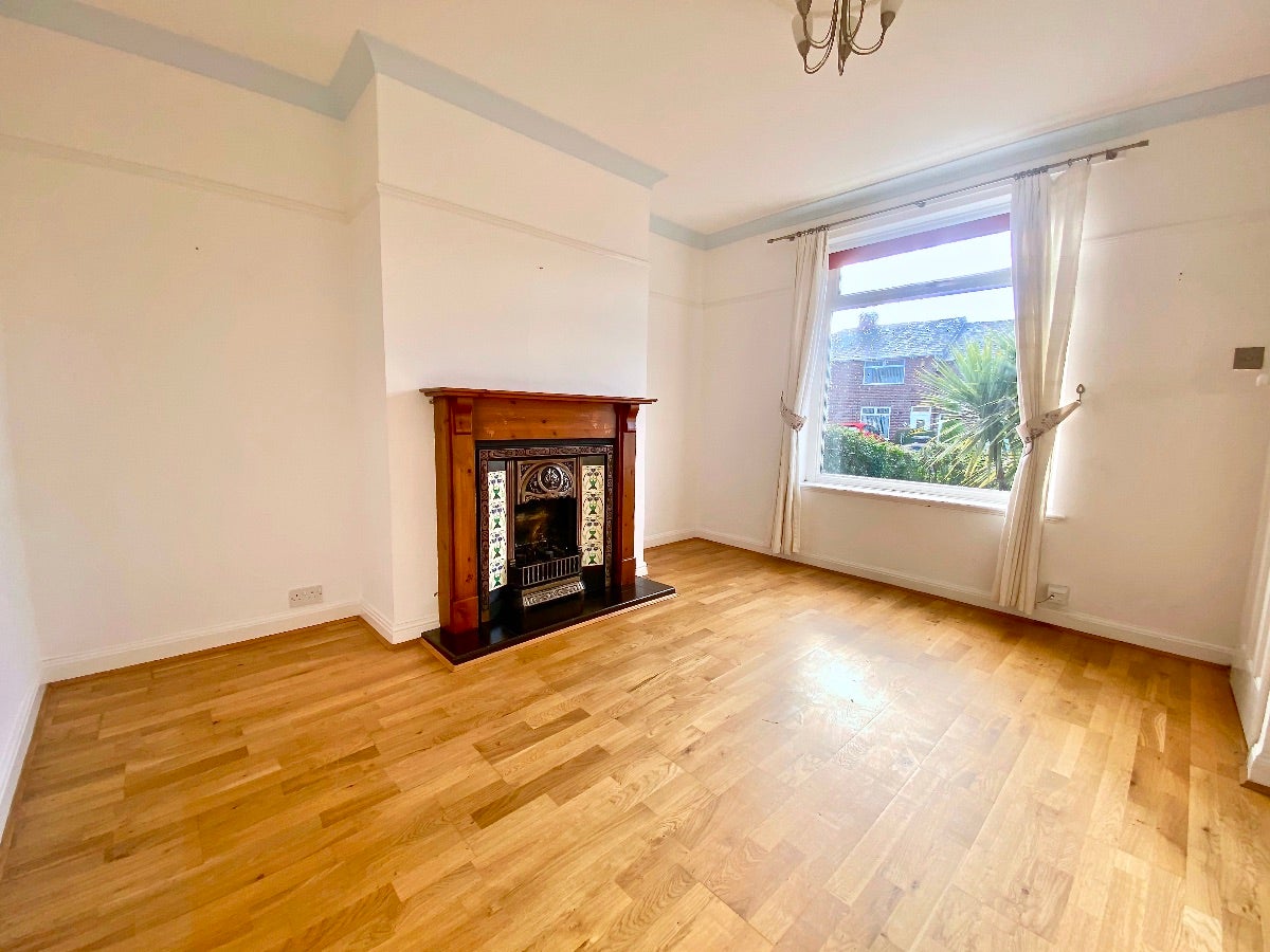 House Olivers Mount in Sheffield