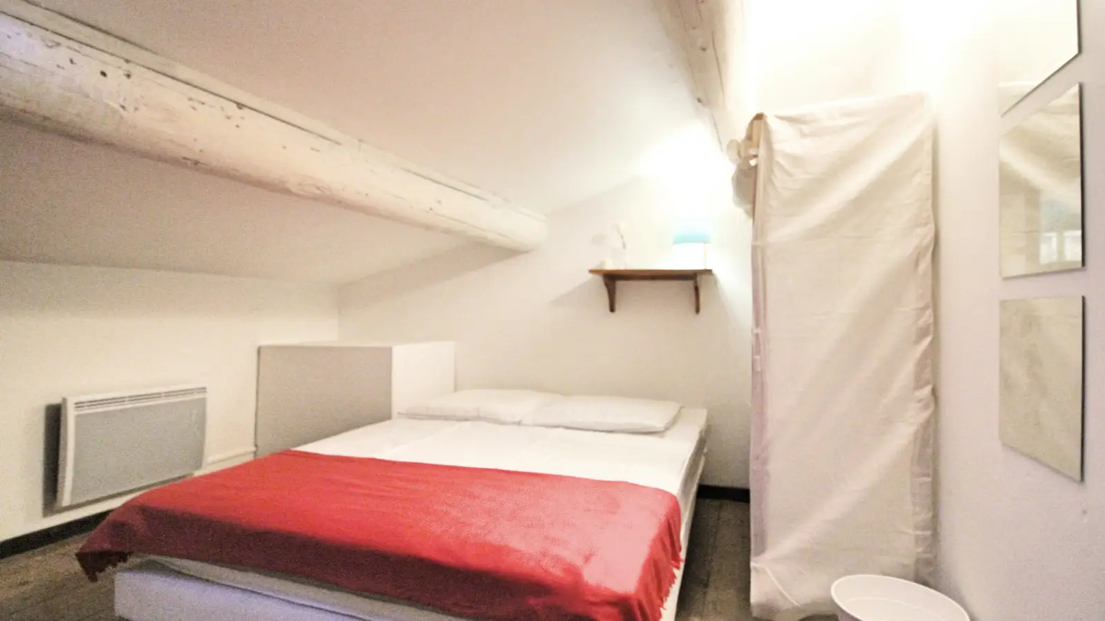 Flat Rue de Lodi in Marseille