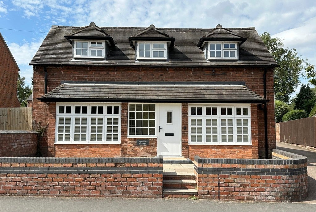 House Main Street in Lichfield