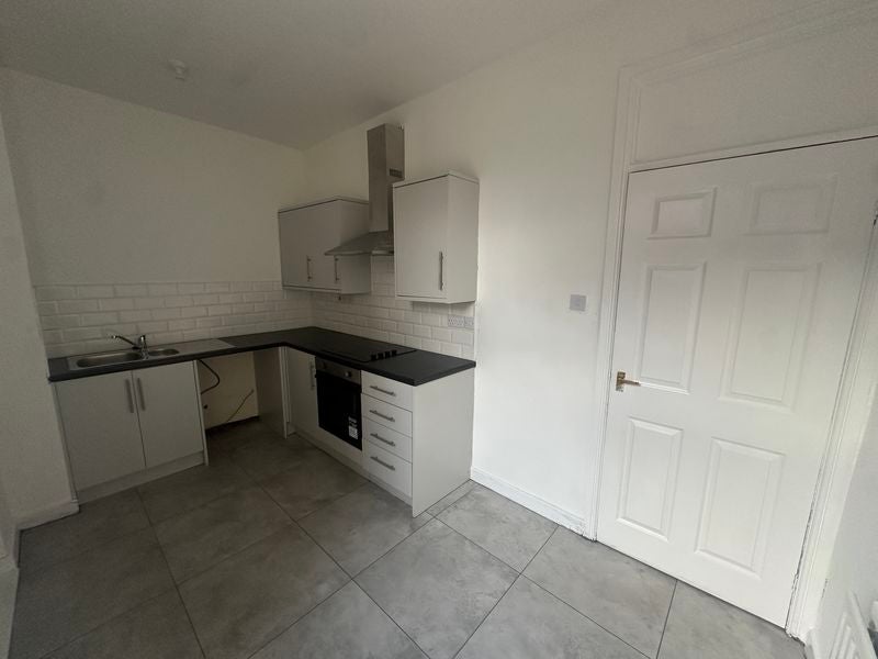 House Disraeli Street in Newsham