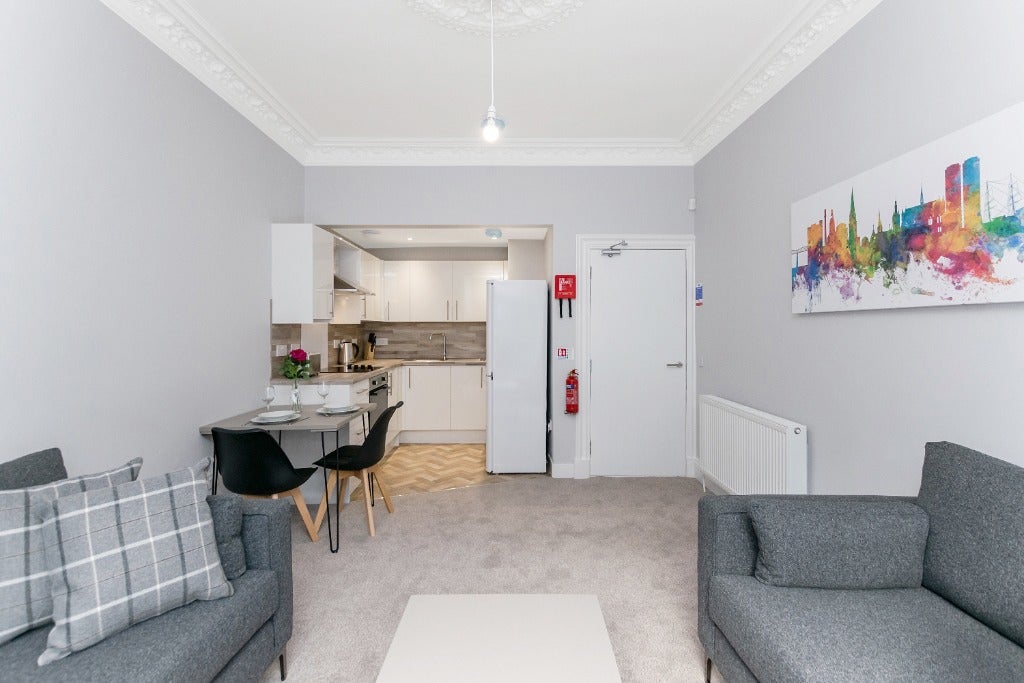 Flat Morgan Street in Dundee