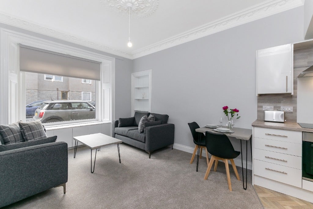 Flat Morgan Street in Dundee