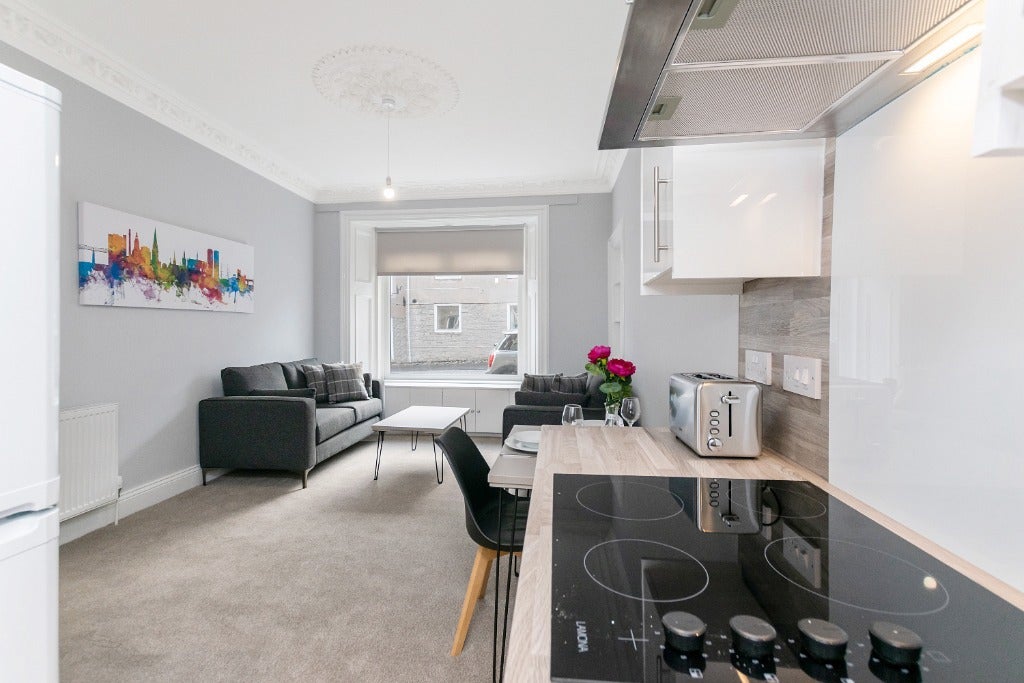 Flat Morgan Street in Dundee