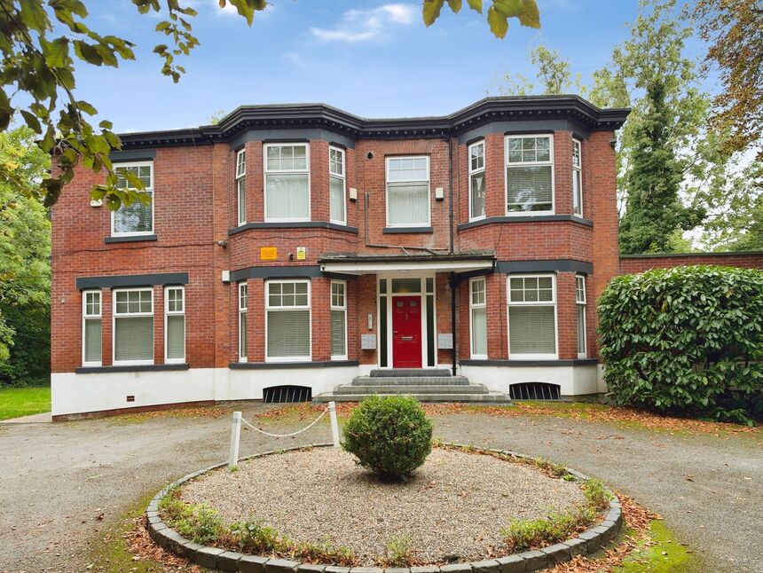 Flat Rushford Avenue in Manchester