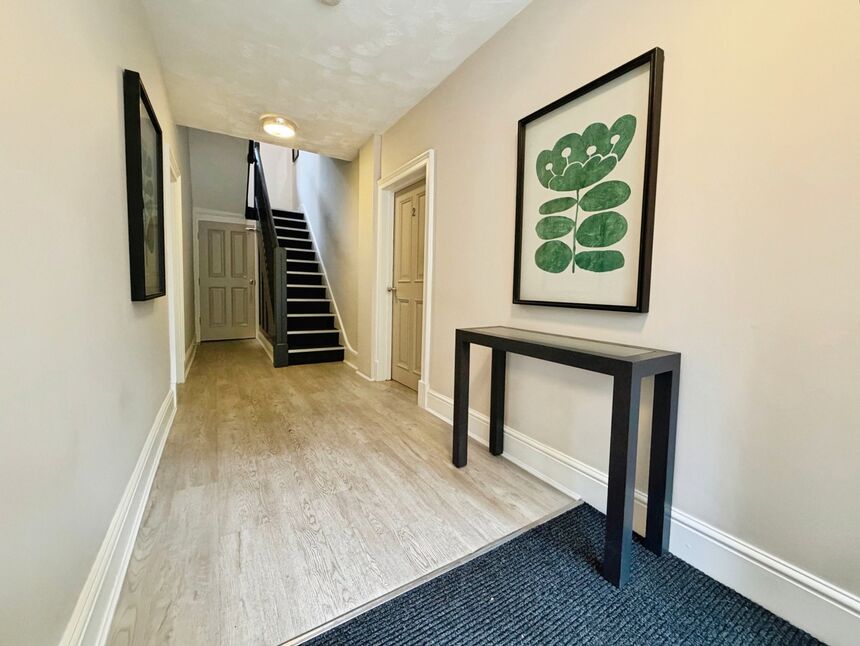 Flat Rushford Avenue in Manchester