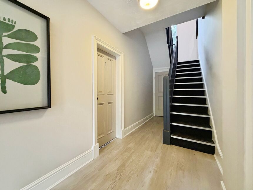 Flat Rushford Avenue in Manchester