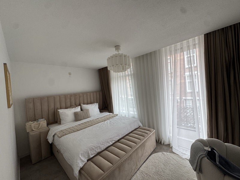 Appartement Hoyledestraat in Rotterdam