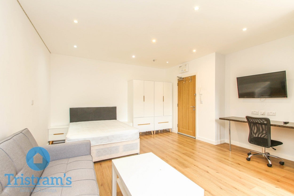 Flat Thurland Street in Nottingham