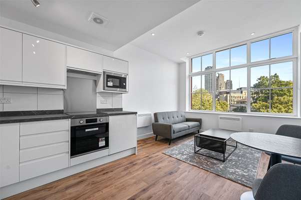 Flat West Smithfield in City of London