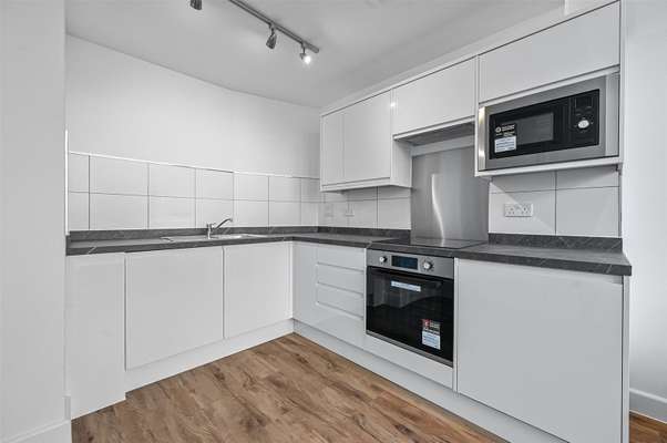 Flat West Smithfield in City of London