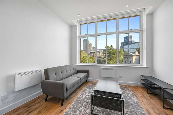 Flat West Smithfield in City of London