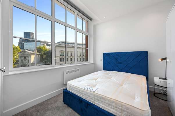 Flat West Smithfield in City of London