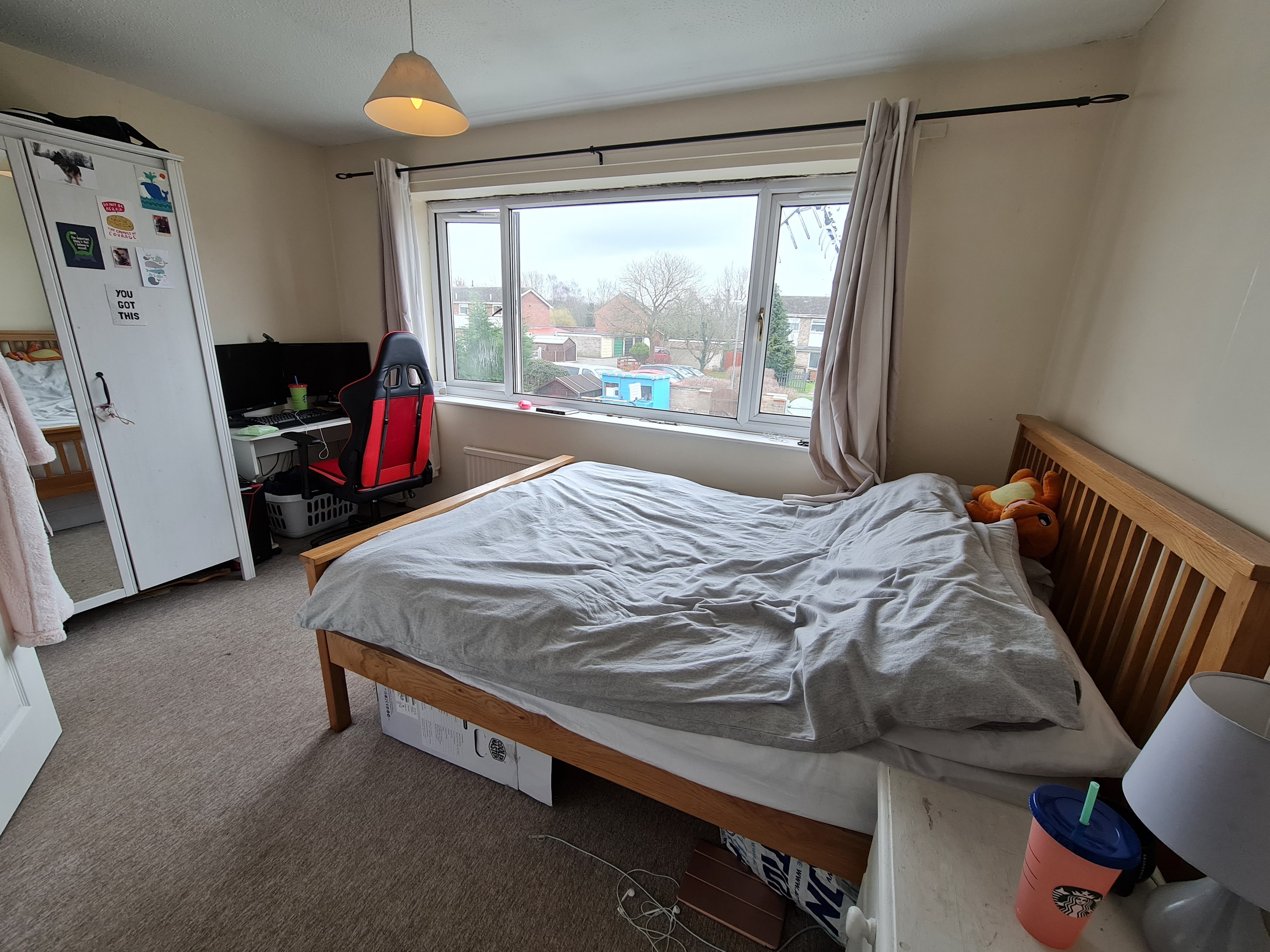 House Foyle Close in Lincoln
