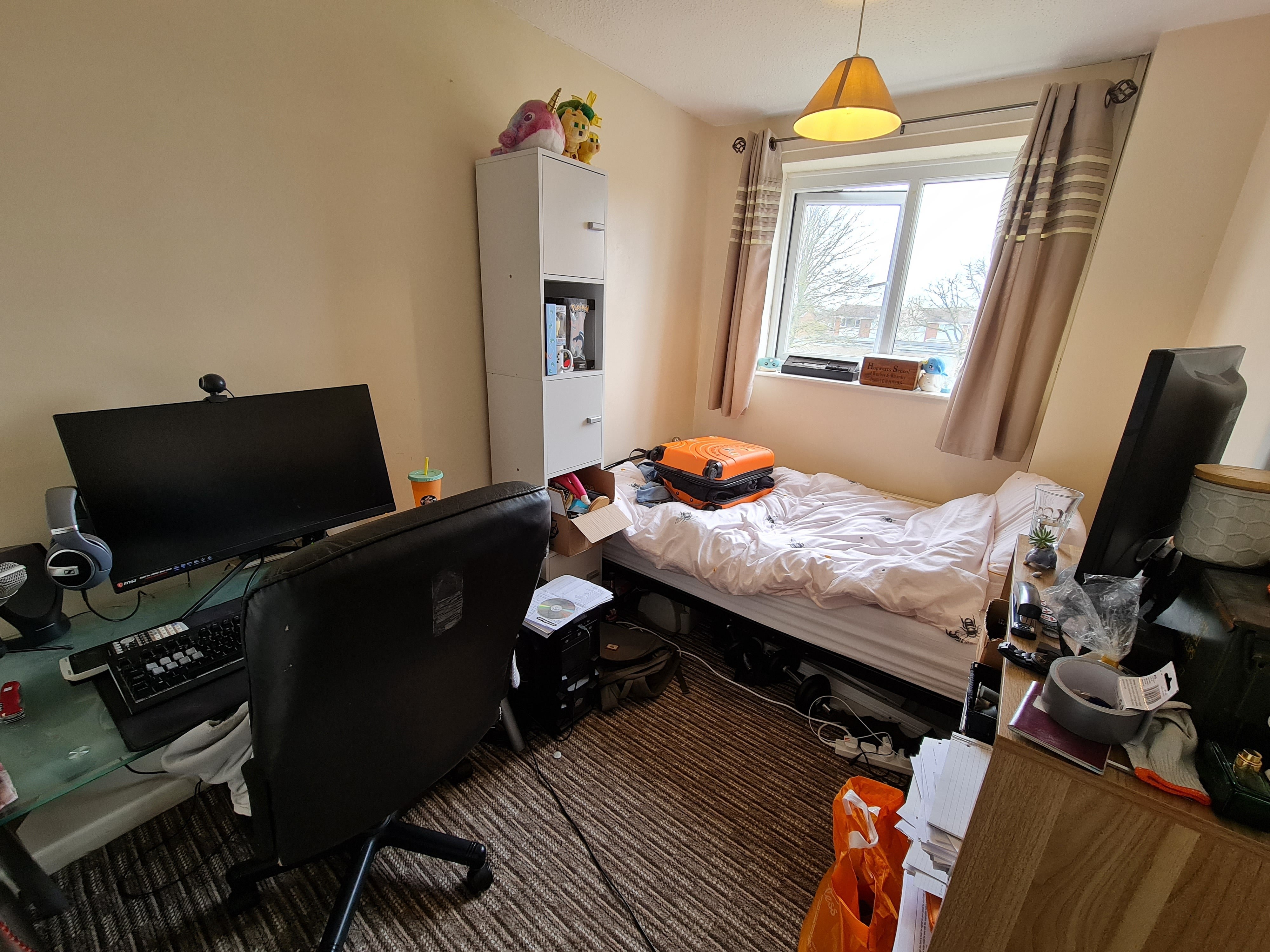 House Foyle Close in Lincoln
