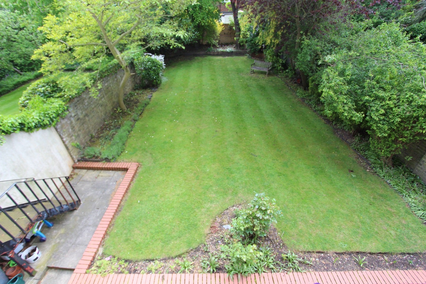 Flat Belsize Park Gardens in Greater London