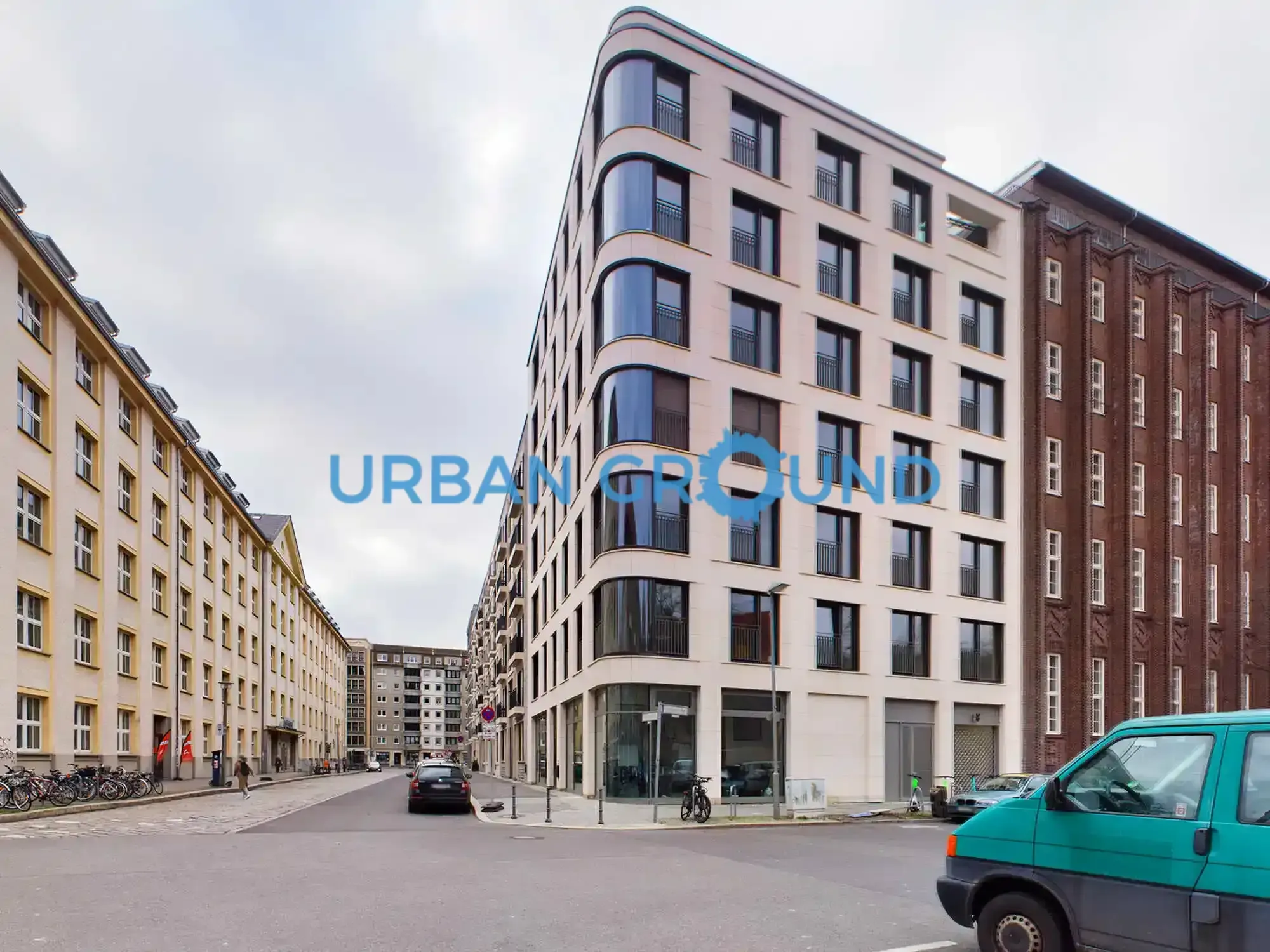 Wohnung Am Köllnischen Park in Berlin