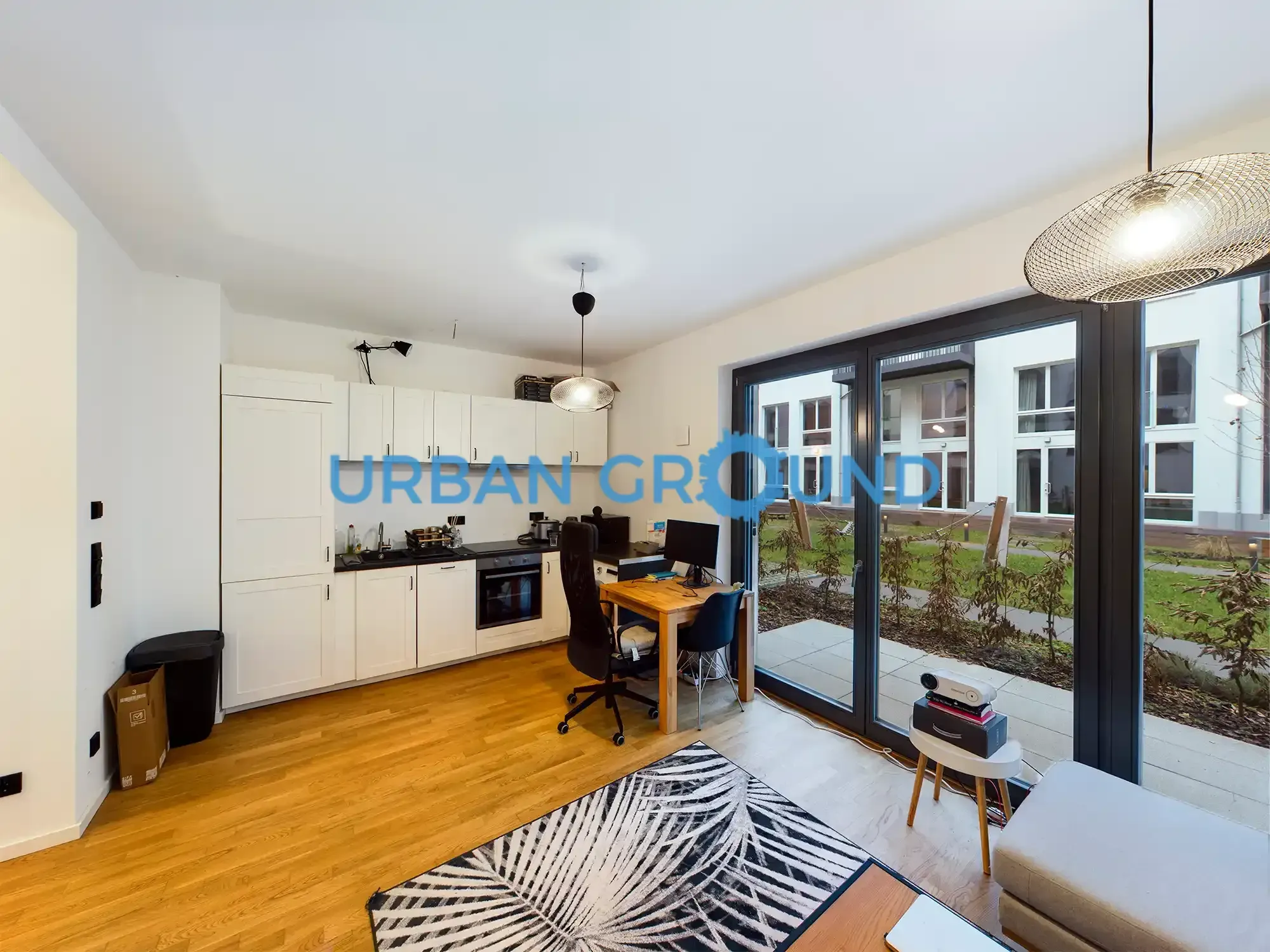 Wohnung Am Köllnischen Park in Berlin
