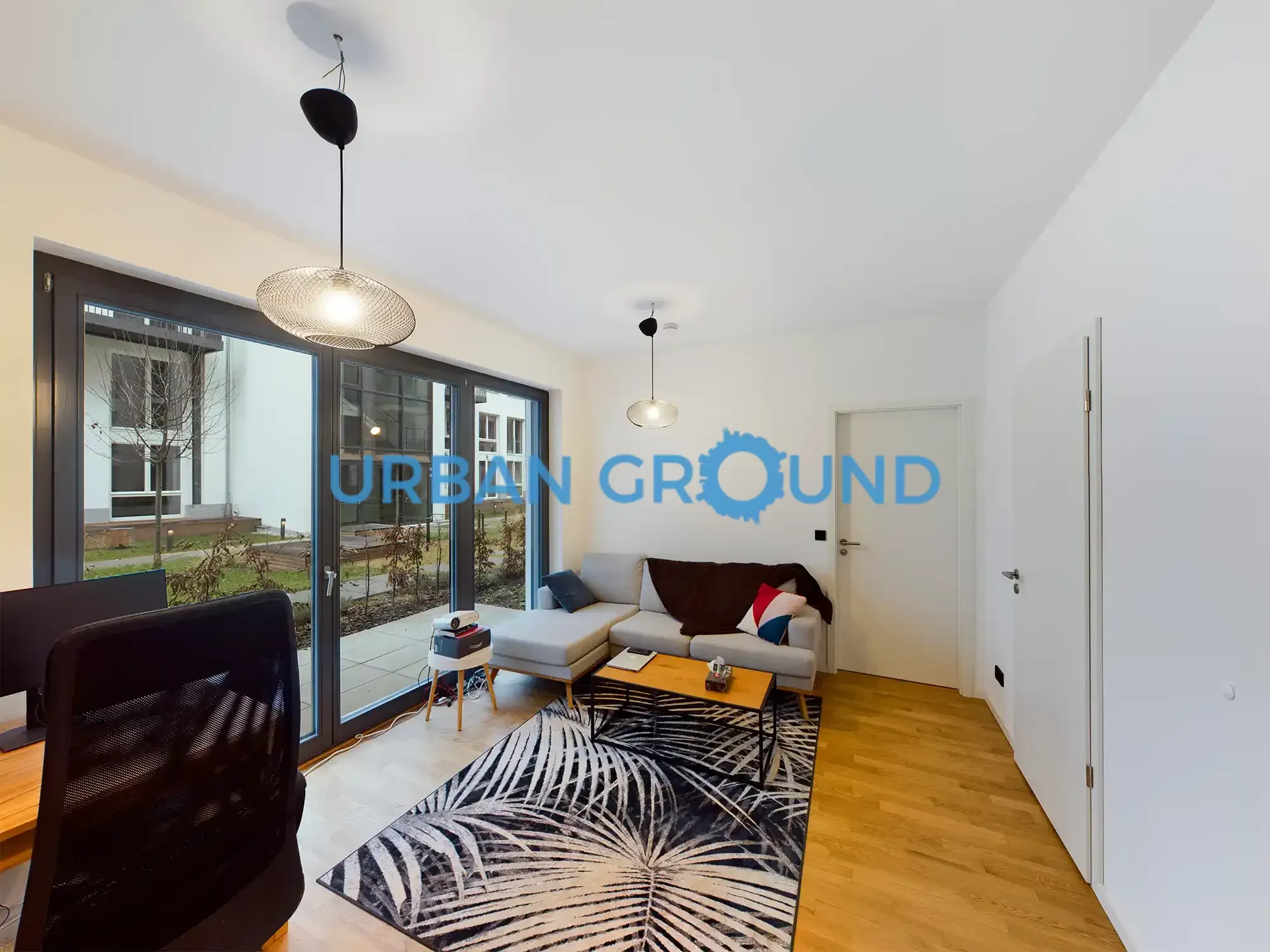Wohnung Am Köllnischen Park in Berlin
