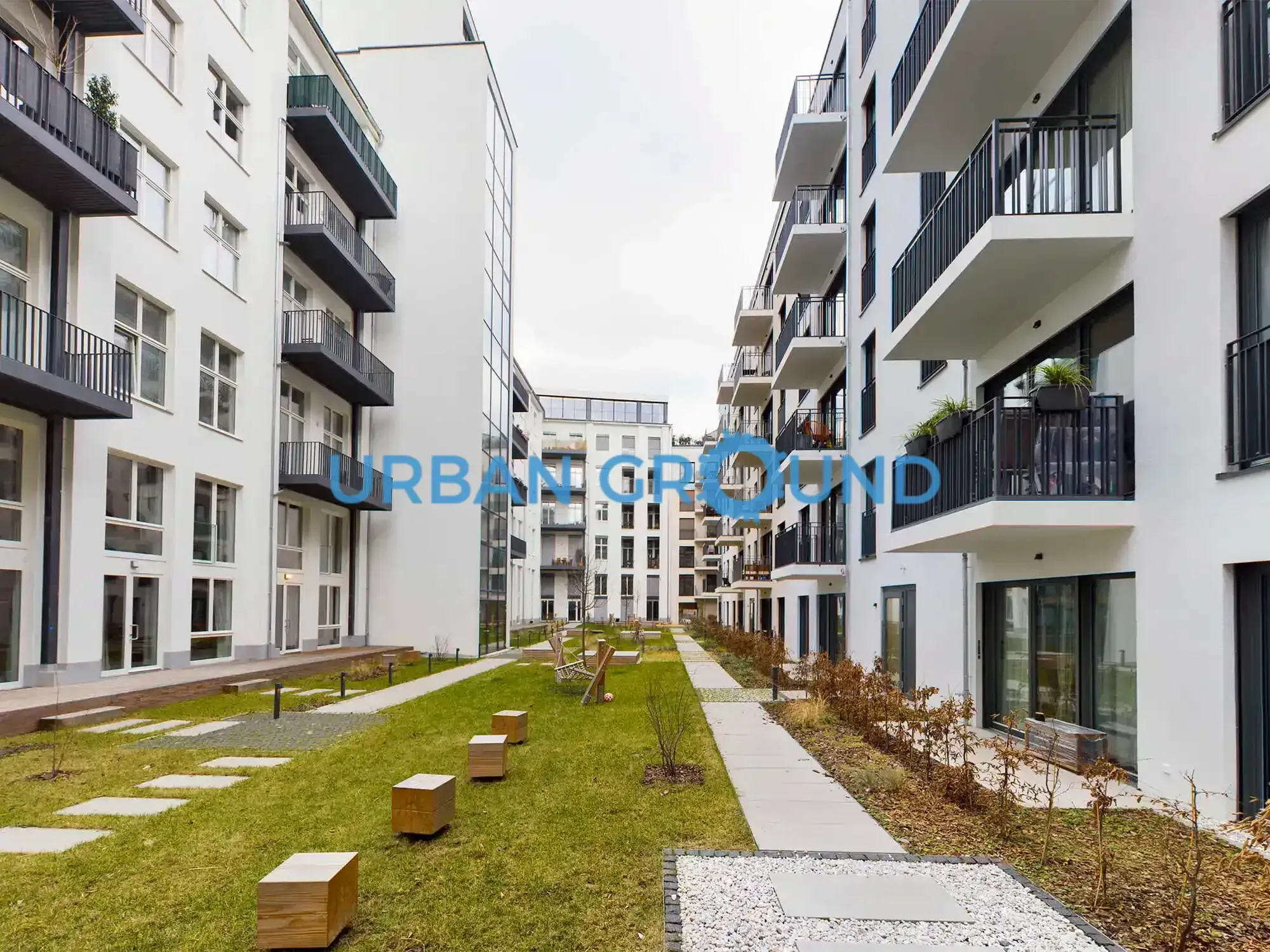 Wohnung Am Köllnischen Park in Berlin