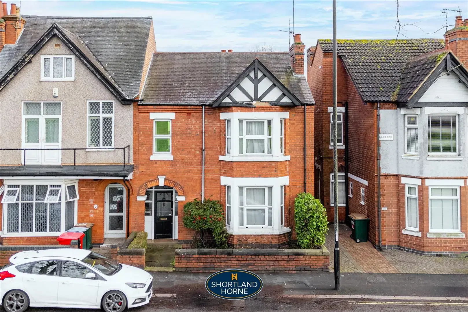 Flat Earlsdon Avenue North in Coventry