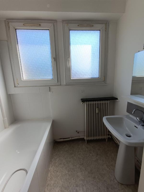 Appartement Rue Monseigneur Turinaz à Nancy
