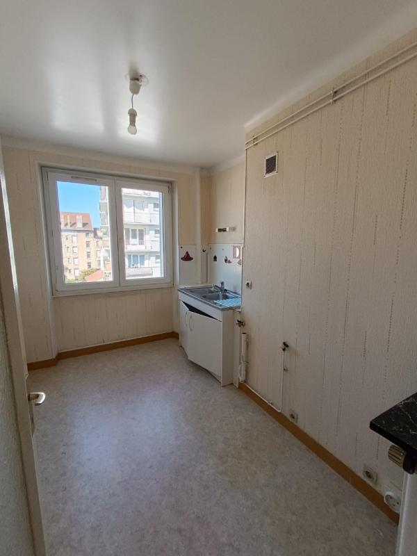 Appartement Rue Monseigneur Turinaz à Nancy