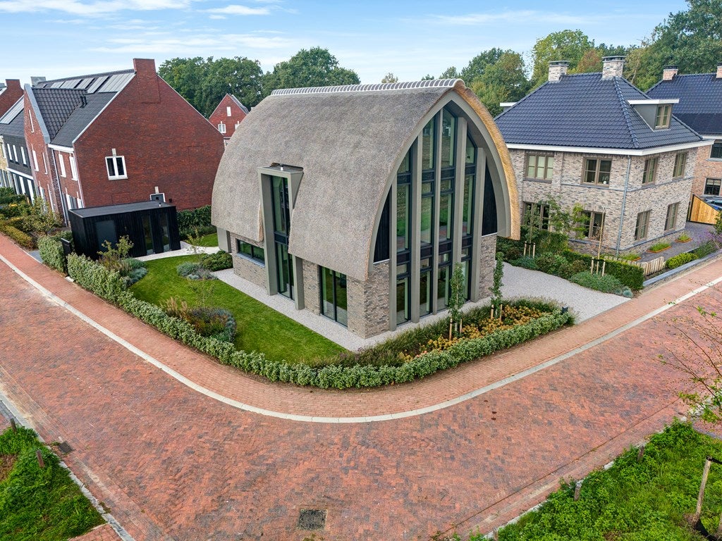 Huis Zweiershoek 18 in Harskamp