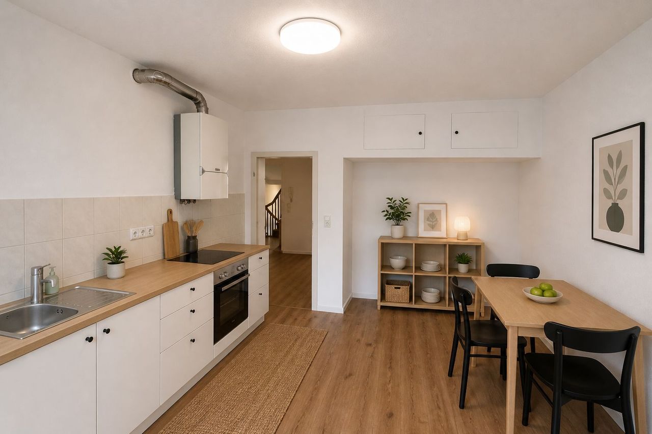 Wohnung Weisbachstraße in Dortmund