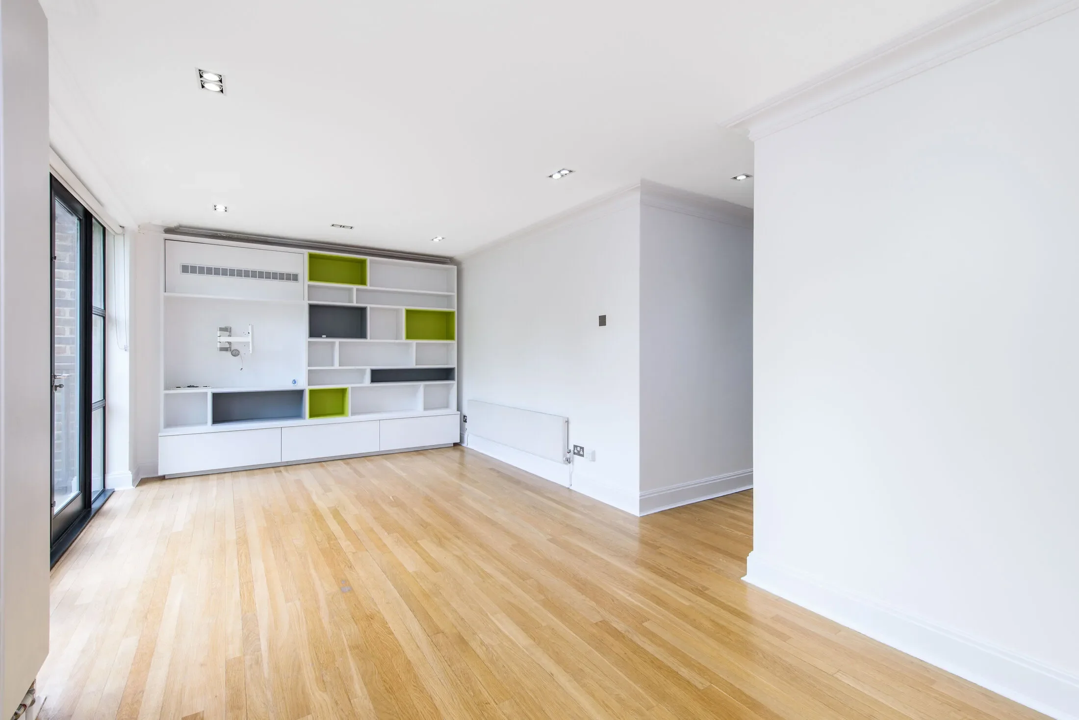 Flat Heath Passage in Greater London