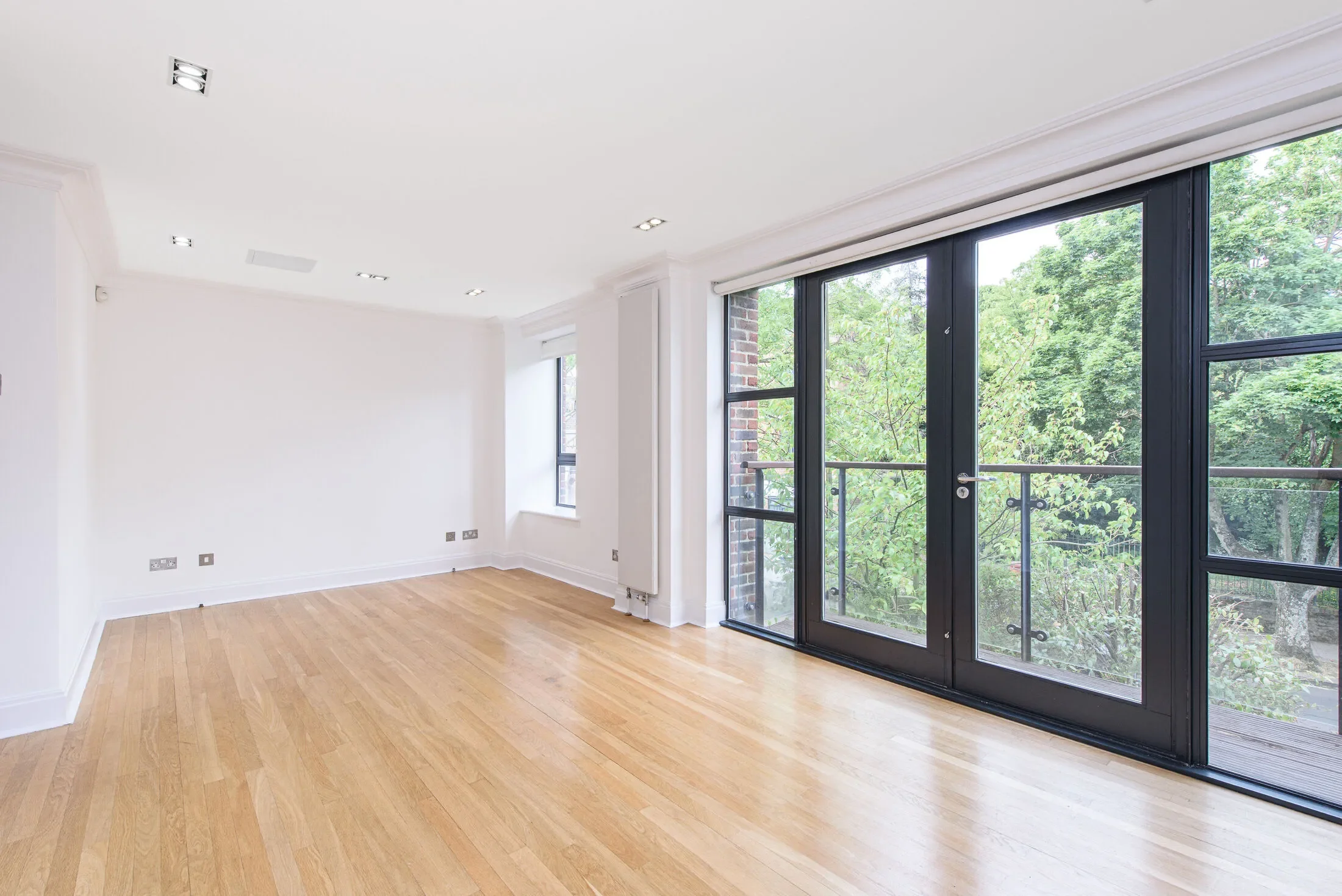 Flat Heath Passage in Greater London