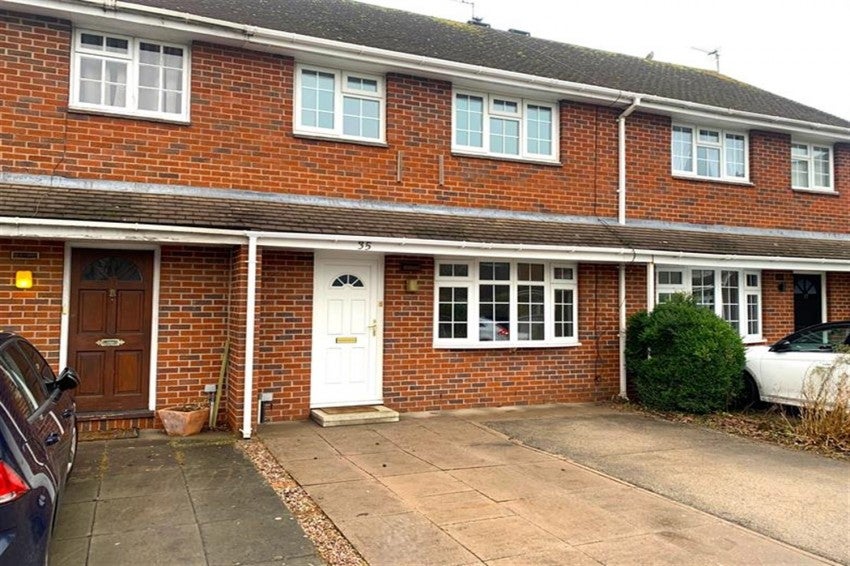 House Bessancourt in Holmes Chapel