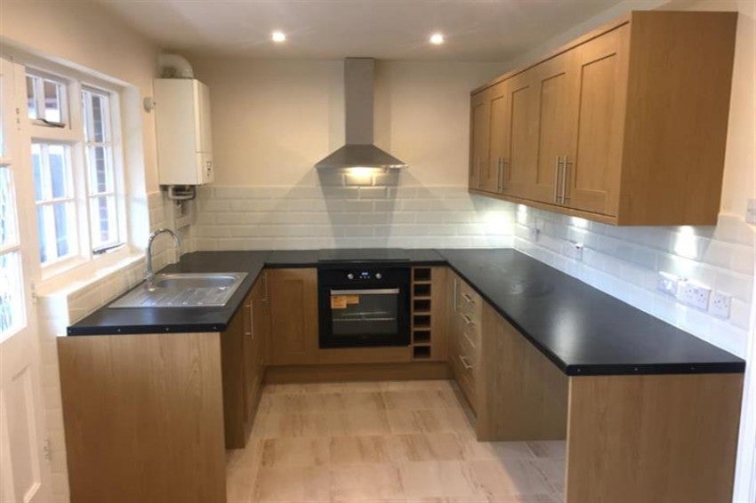 House Bessancourt in Holmes Chapel