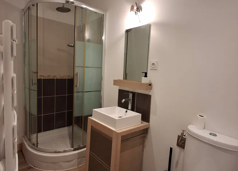 Chambre Rue Pierre Sauvage à Compiègne
