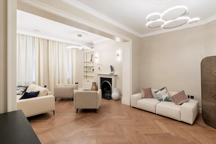 Flat St. James's Place in City of Westminster