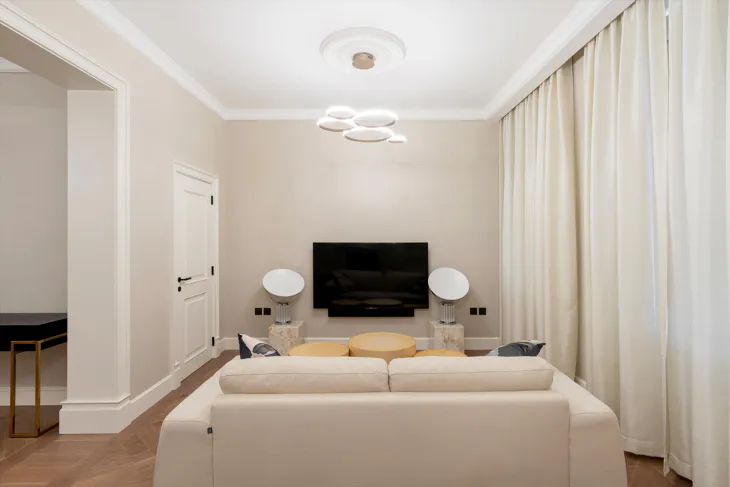 Flat St. James's Place in City of Westminster