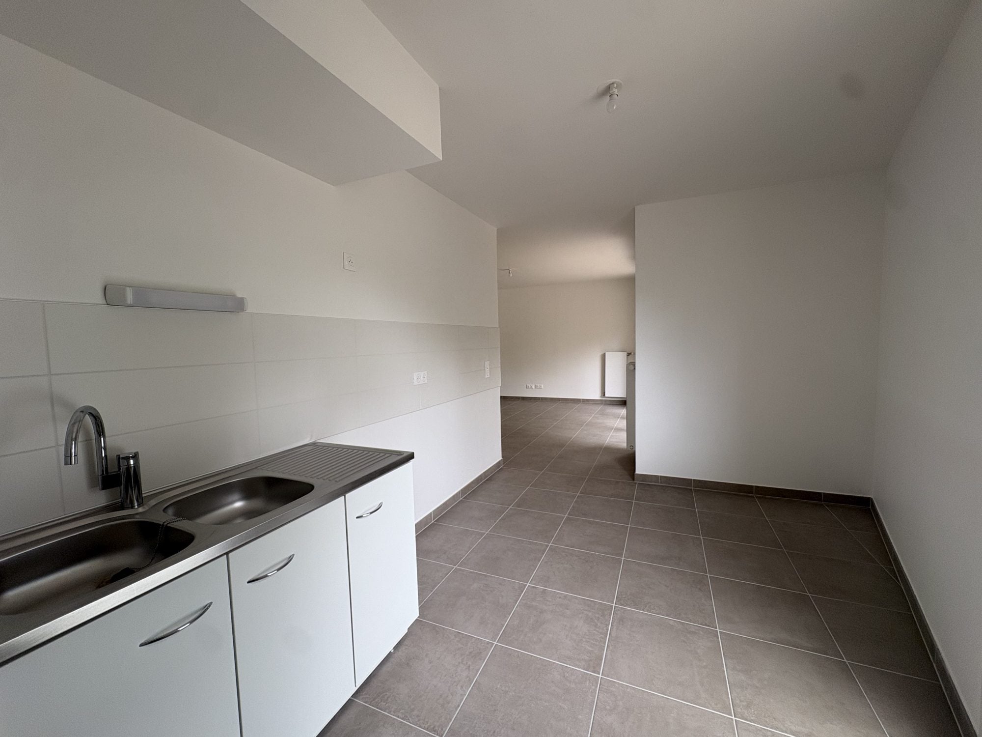 Appartement Rue Ernest Renan à Villeneuve-Saint-Georges