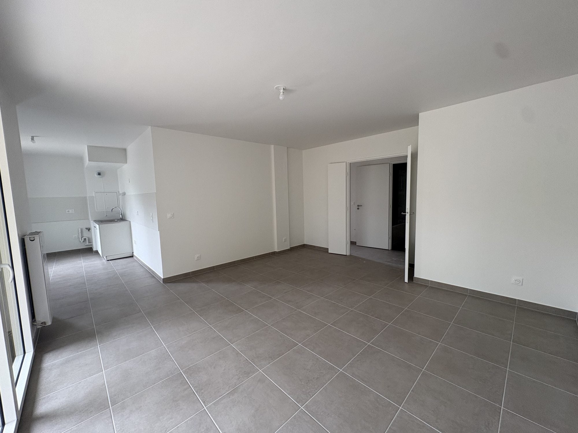 Appartement Rue Ernest Renan à Villeneuve-Saint-Georges