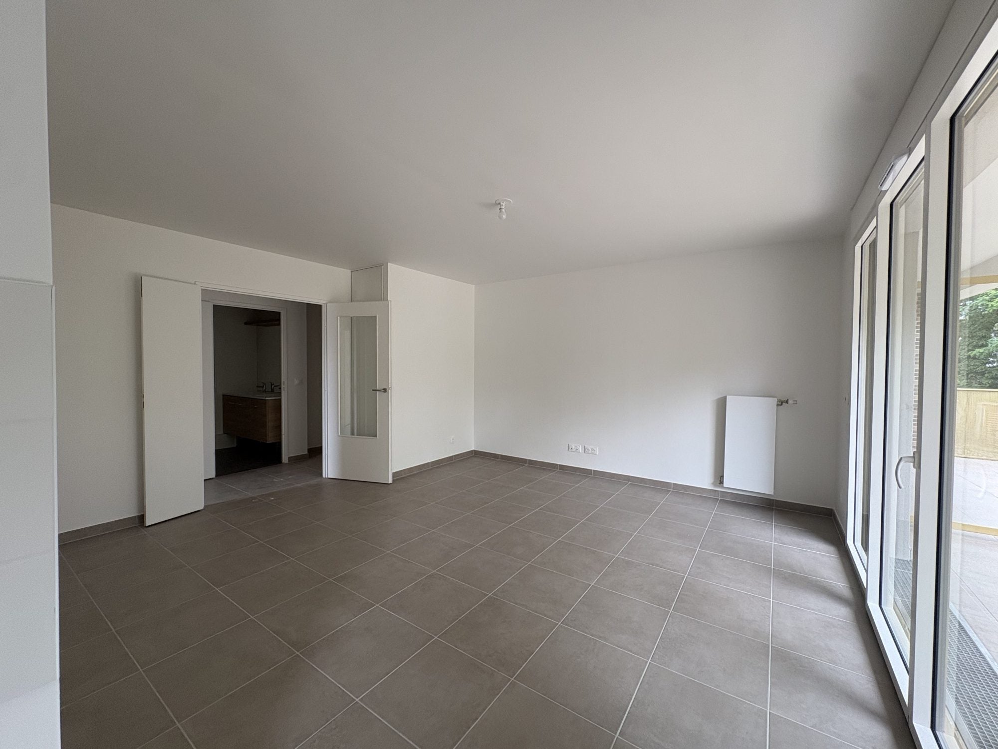 Appartement Rue Ernest Renan à Villeneuve-Saint-Georges