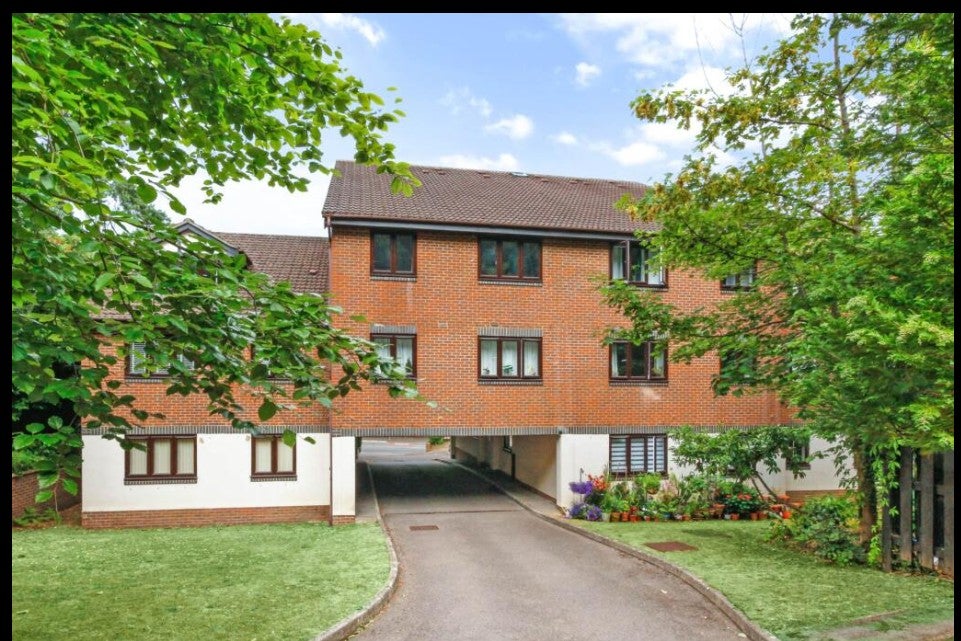 Flat Beech Glen in Bracknell