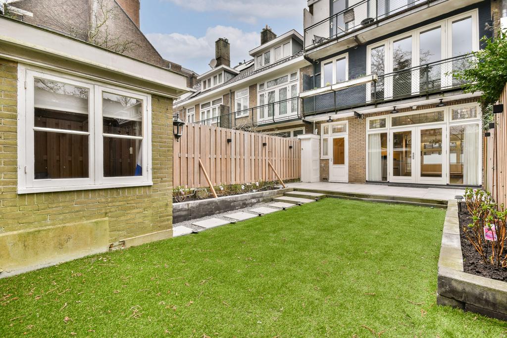 Appartement te huur: Gerrit van der Veenstraat 89H, Amsterdam