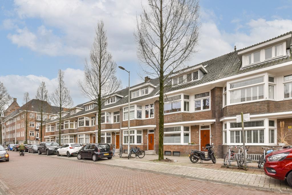Appartement te huur: Gerrit van der Veenstraat 89H, Amsterdam