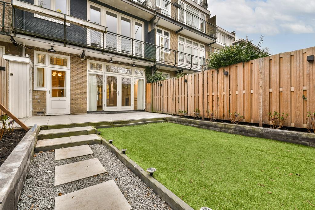 Appartement te huur: Gerrit van der Veenstraat 89H, Amsterdam