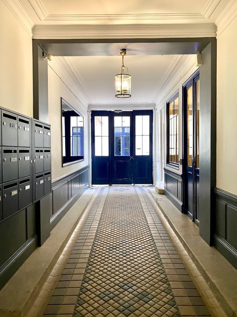 Flat Rue de Chézy in Neuilly-sur-Seine