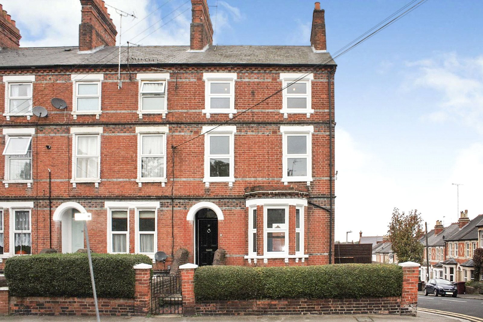 House Baker Street in Reading