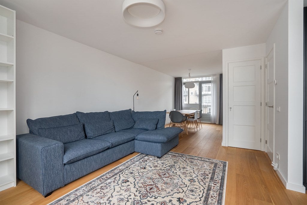 Appartement Blauwvoetstraat 4 H in Amsterdam